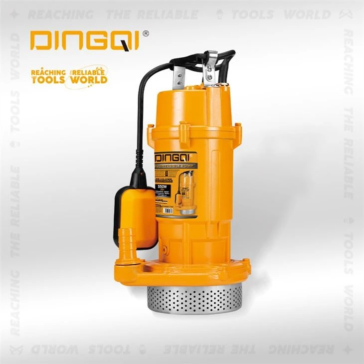 1 นิ้วหลุม 550W ปั๊มจุ่ม