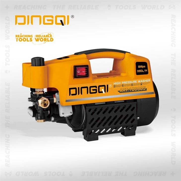 เครื่องฉีดน้ำแรงดันสูง 1500W