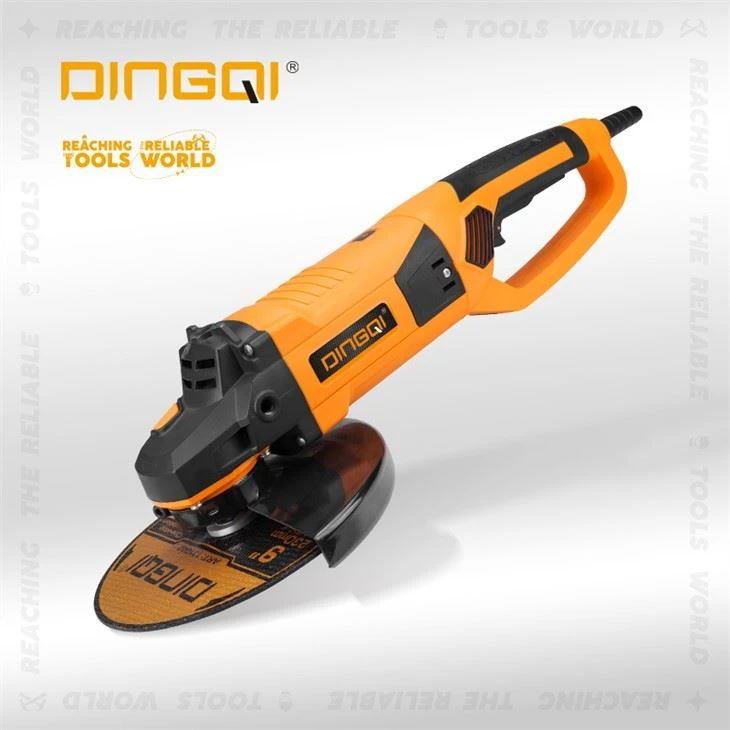 230 มม. 2200W เครื่องบดมือสําหรับงานหนัก