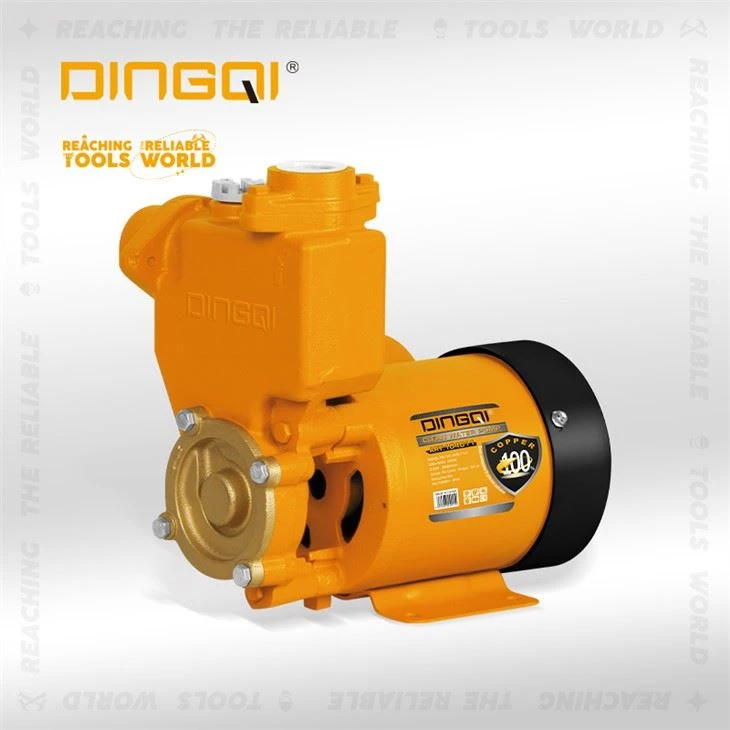 370W 0.5HP ปั๊มน้ําสะอาดไฟฟ้า