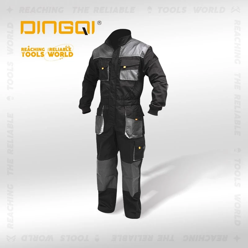 ชุดทำงานชุดป้องกันความปลอดภัย Coverall