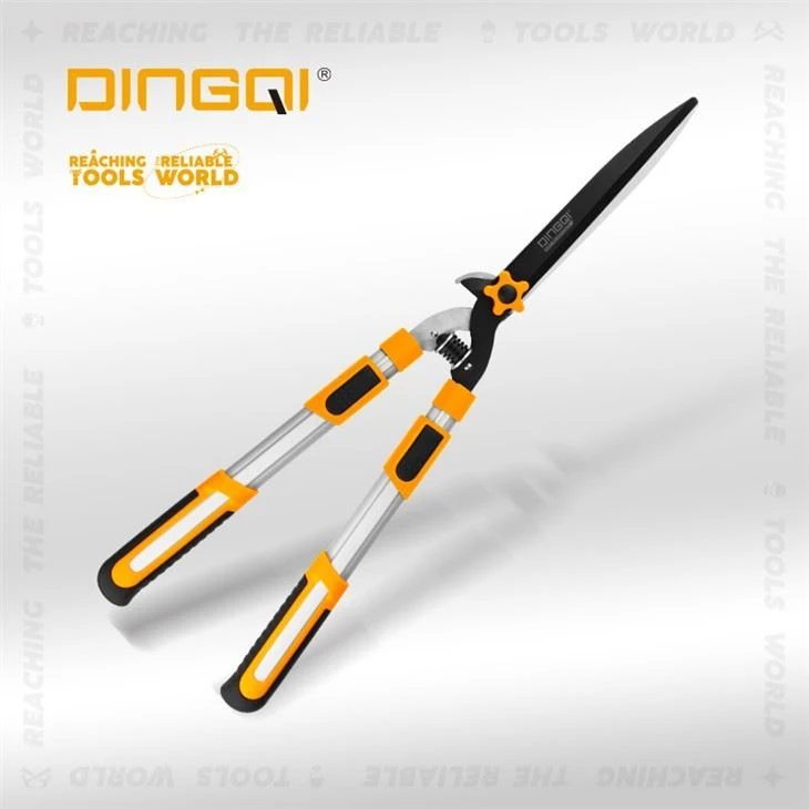 Telescoping 12Inch Hedge Shears ขยายได้