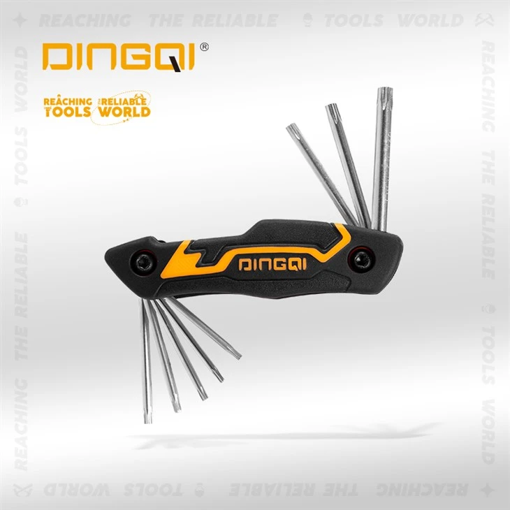 พับ Torx Allen Key