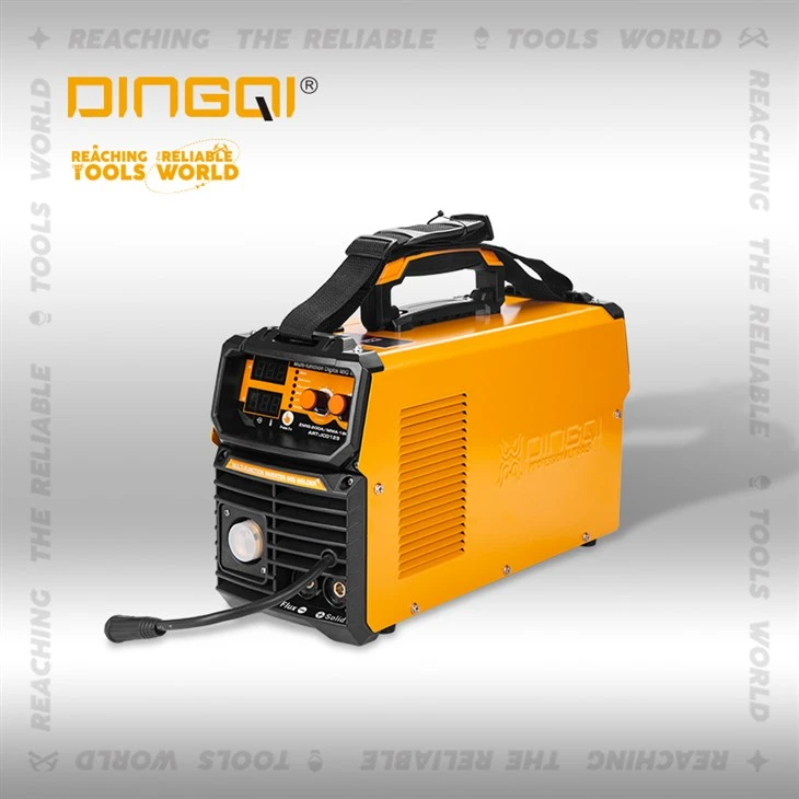 เครื่องเชื่อม MIG อินเวอร์เตอร์ 20 มัลติฟังก์ชั่น